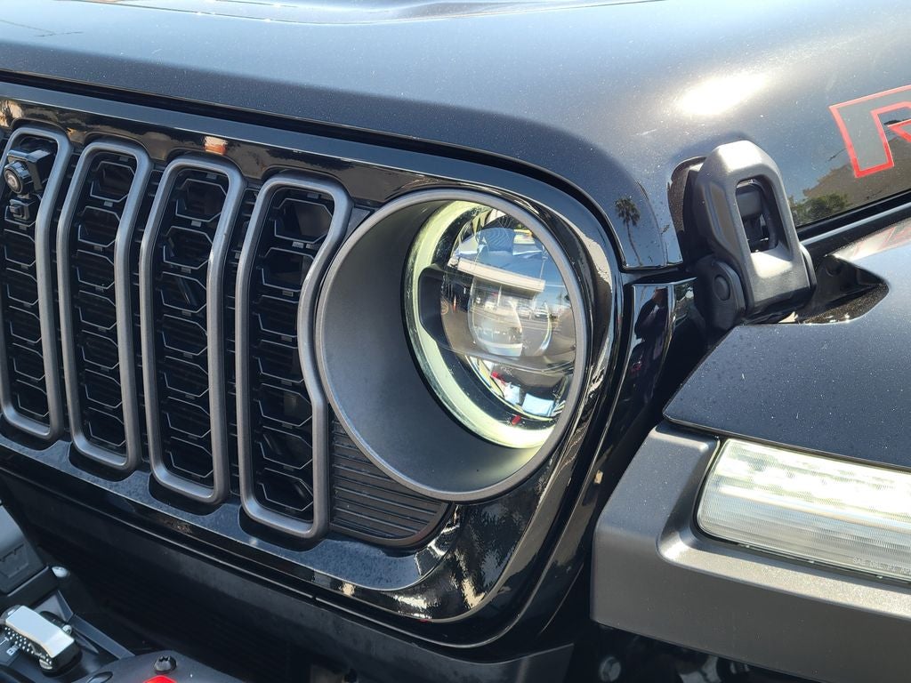 2024 Jeep Wrangler Rubicon X