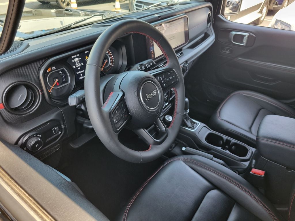 2024 Jeep Wrangler Rubicon X