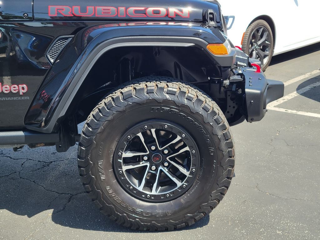 2024 Jeep Wrangler Rubicon X