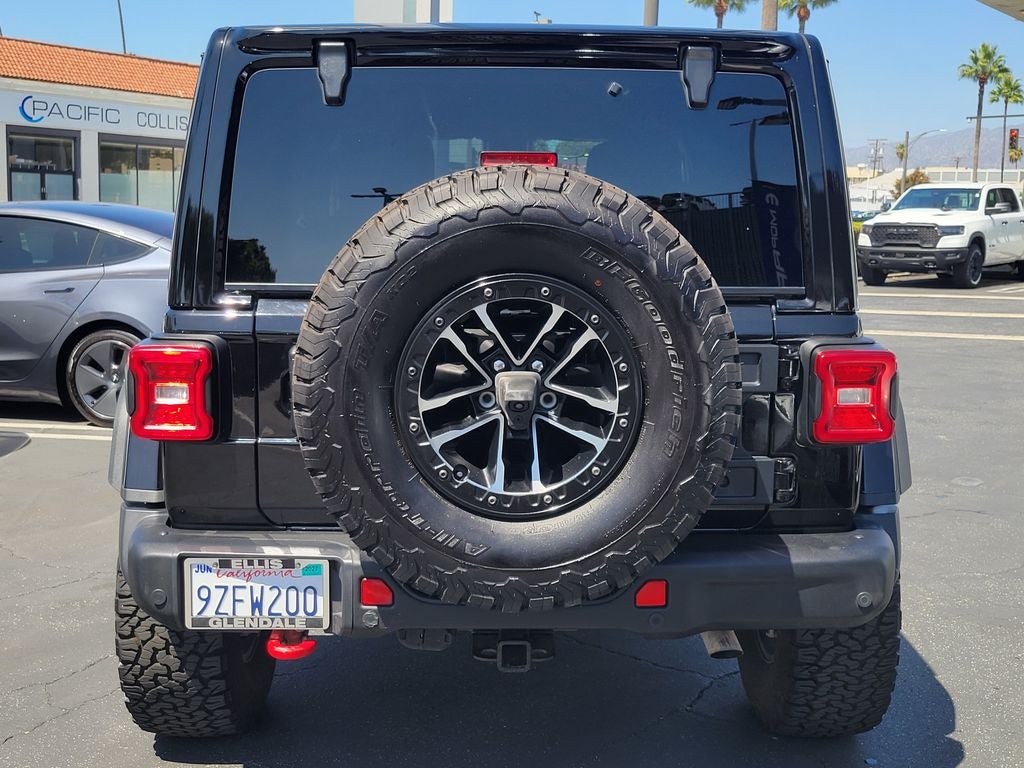 2024 Jeep Wrangler Rubicon X