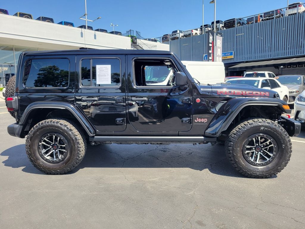 2024 Jeep Wrangler Rubicon X