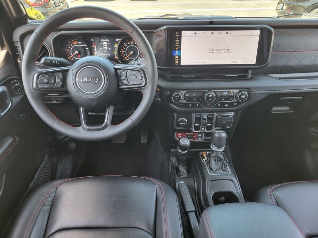 2024 Jeep Wrangler Rubicon X