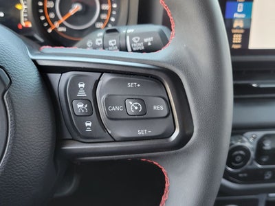 2024 Jeep Wrangler Rubicon X
