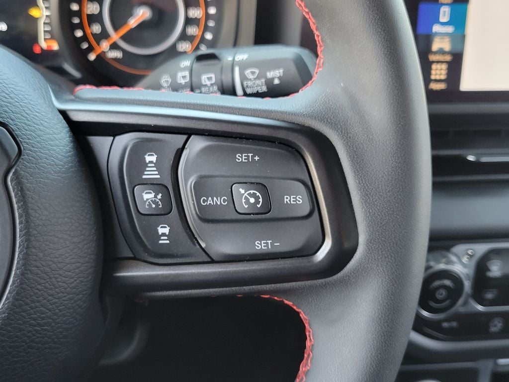 2024 Jeep Wrangler Rubicon X