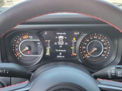 2024 Jeep Wrangler Rubicon X
