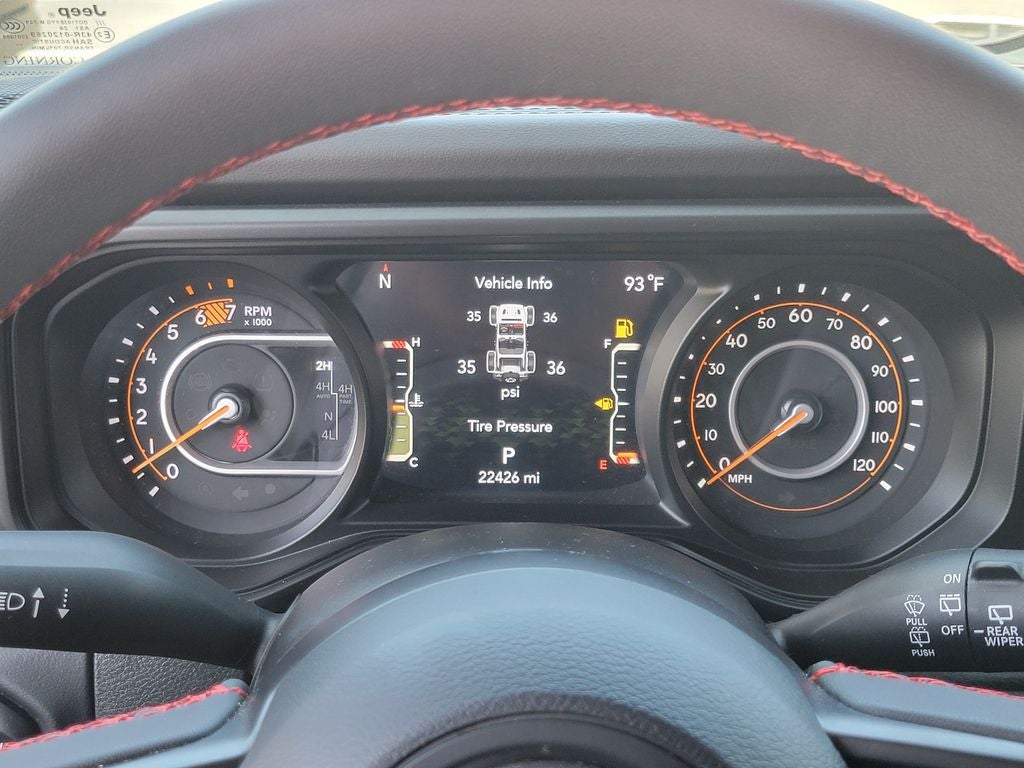 2024 Jeep Wrangler Rubicon X