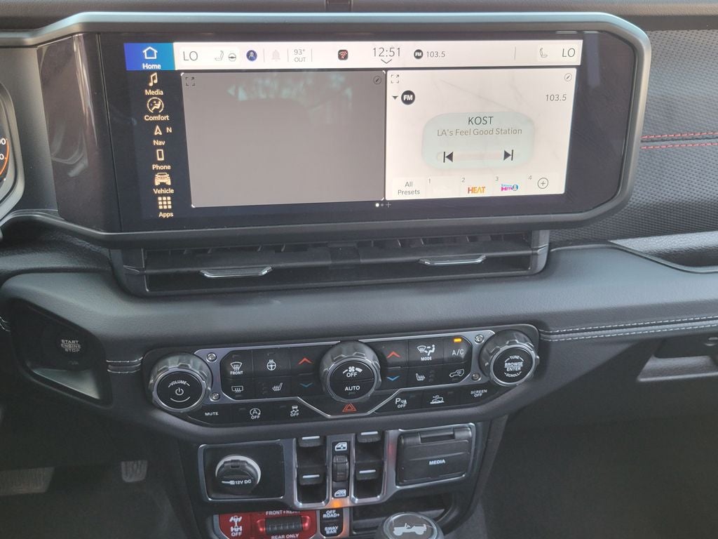 2024 Jeep Wrangler Rubicon X
