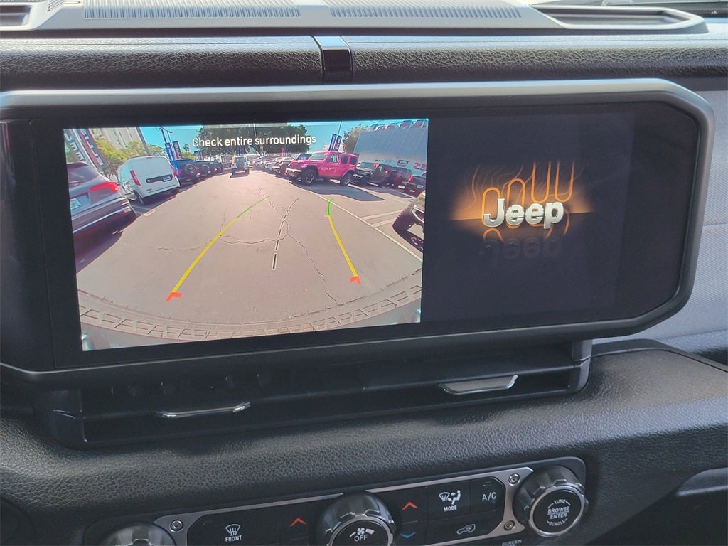 2024 Jeep Wrangler Willys 4xe