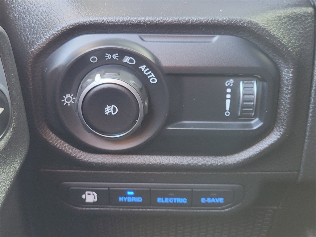 2024 Jeep Wrangler Willys 4xe