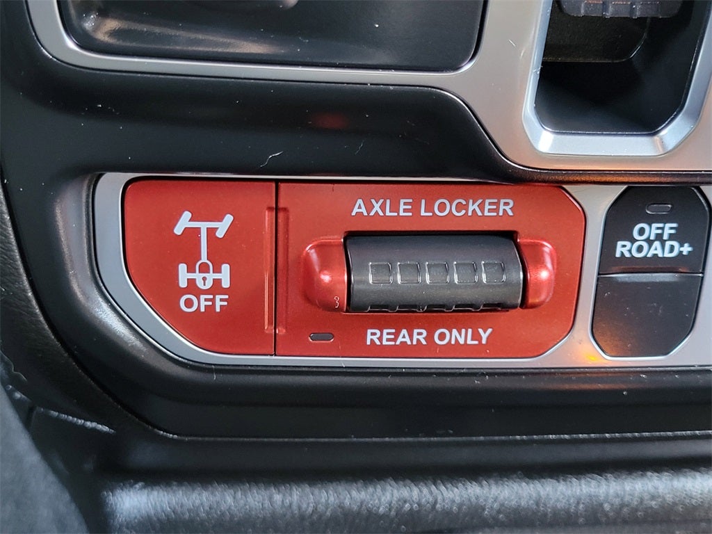 2024 Jeep Wrangler Willys 4xe