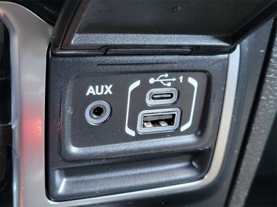 2024 Jeep Wrangler Willys 4xe