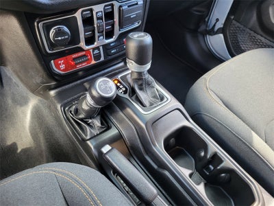 2024 Jeep Wrangler Willys 4xe