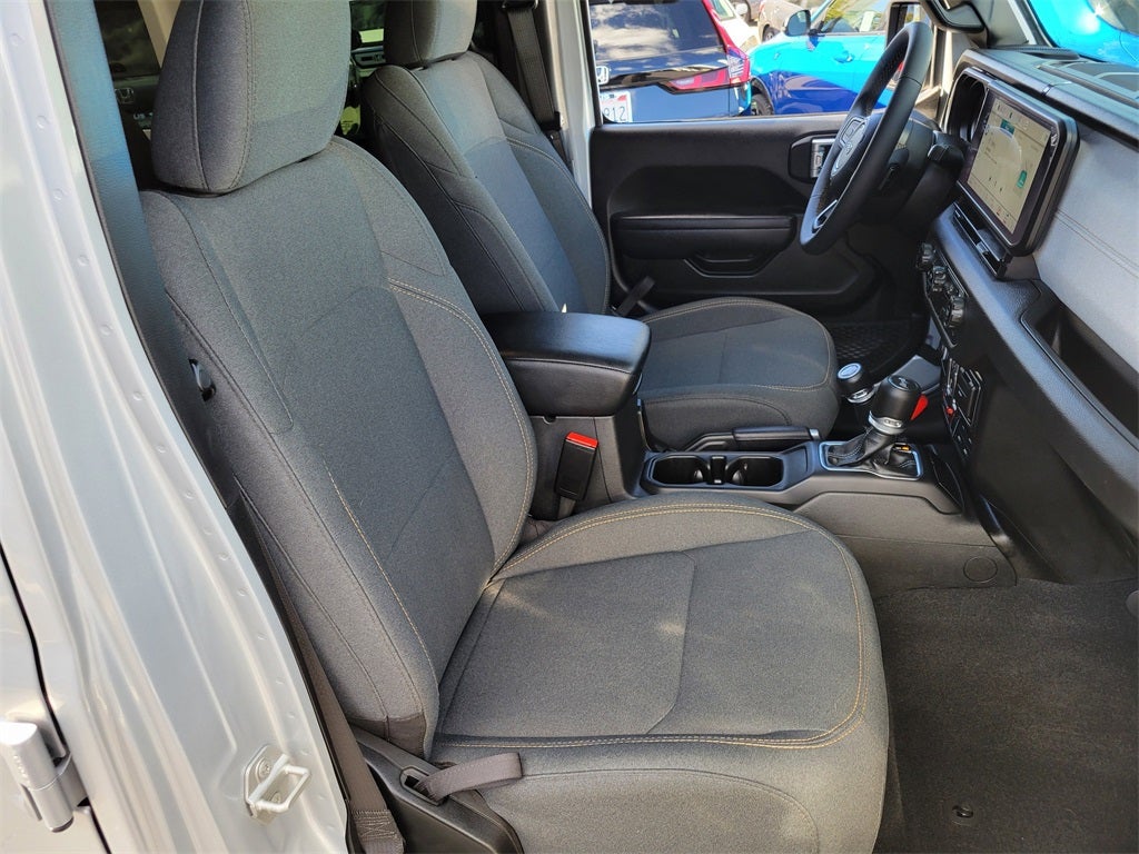 2024 Jeep Wrangler Willys 4xe