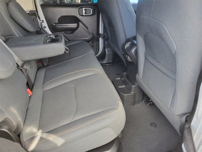 2024 Jeep Wrangler Willys 4xe