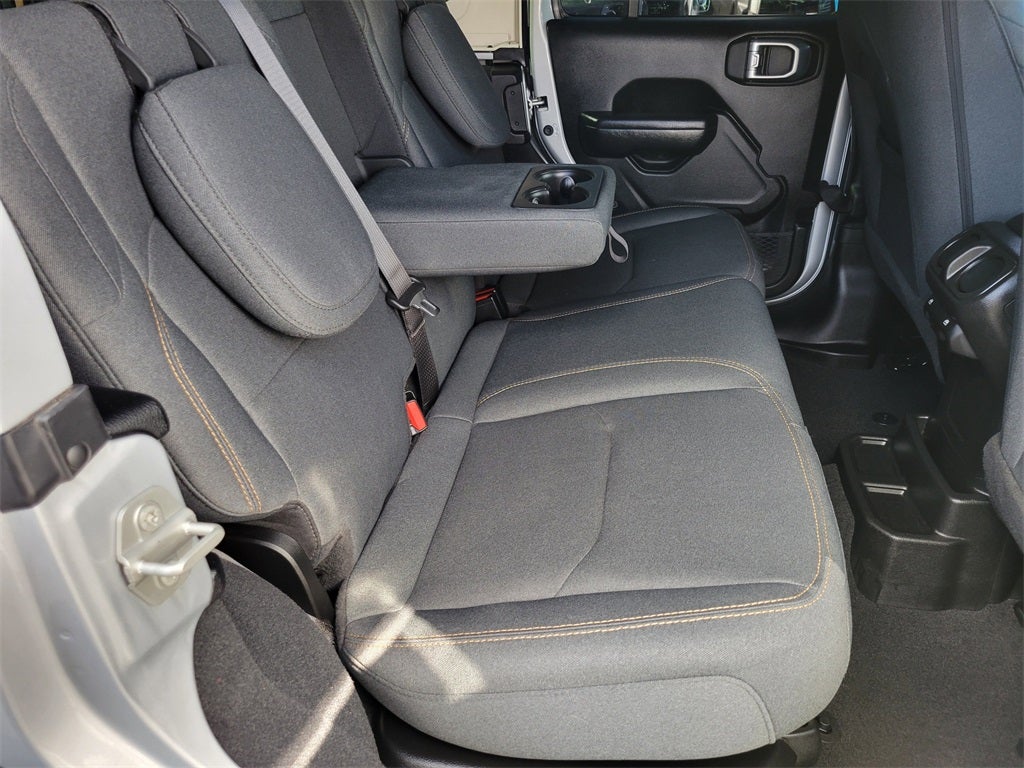 2024 Jeep Wrangler Willys 4xe