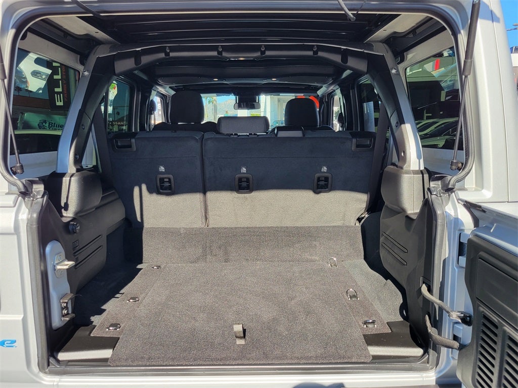 2024 Jeep Wrangler Willys 4xe