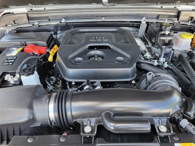 2024 Jeep Wrangler Willys 4xe