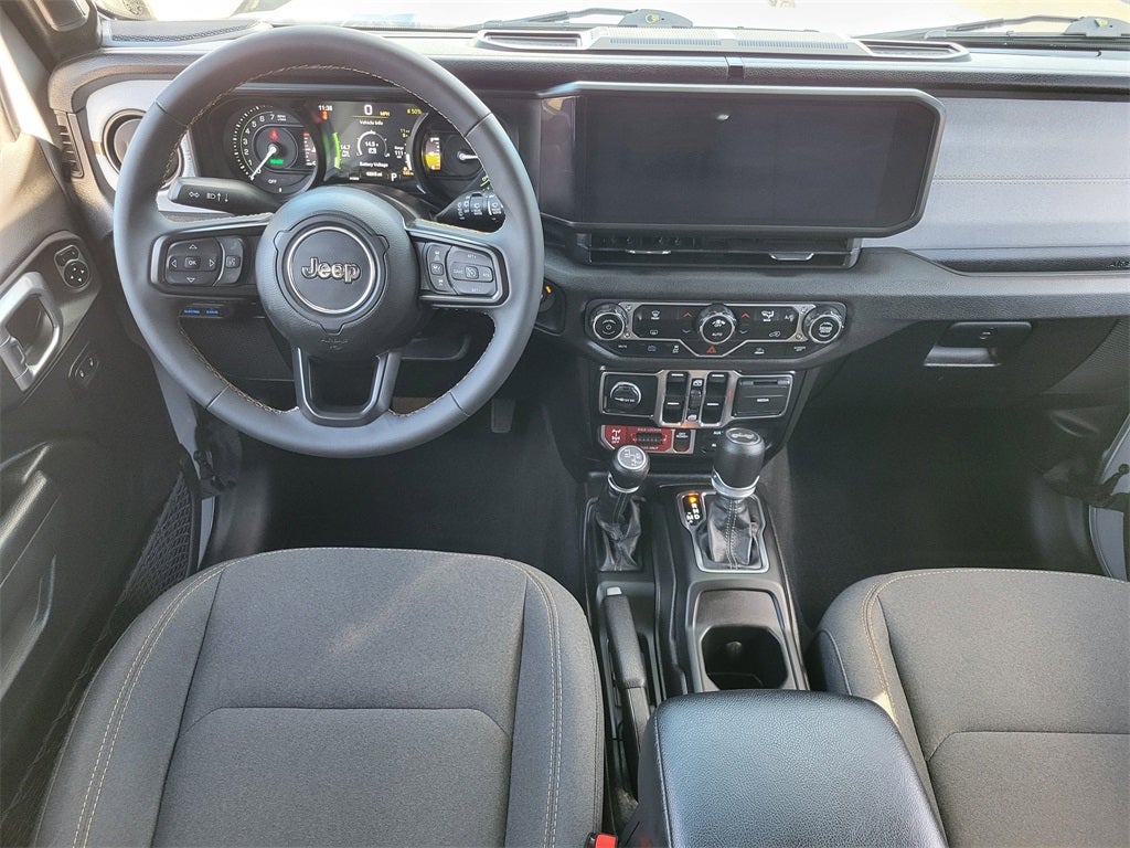 2024 Jeep Wrangler Willys 4xe