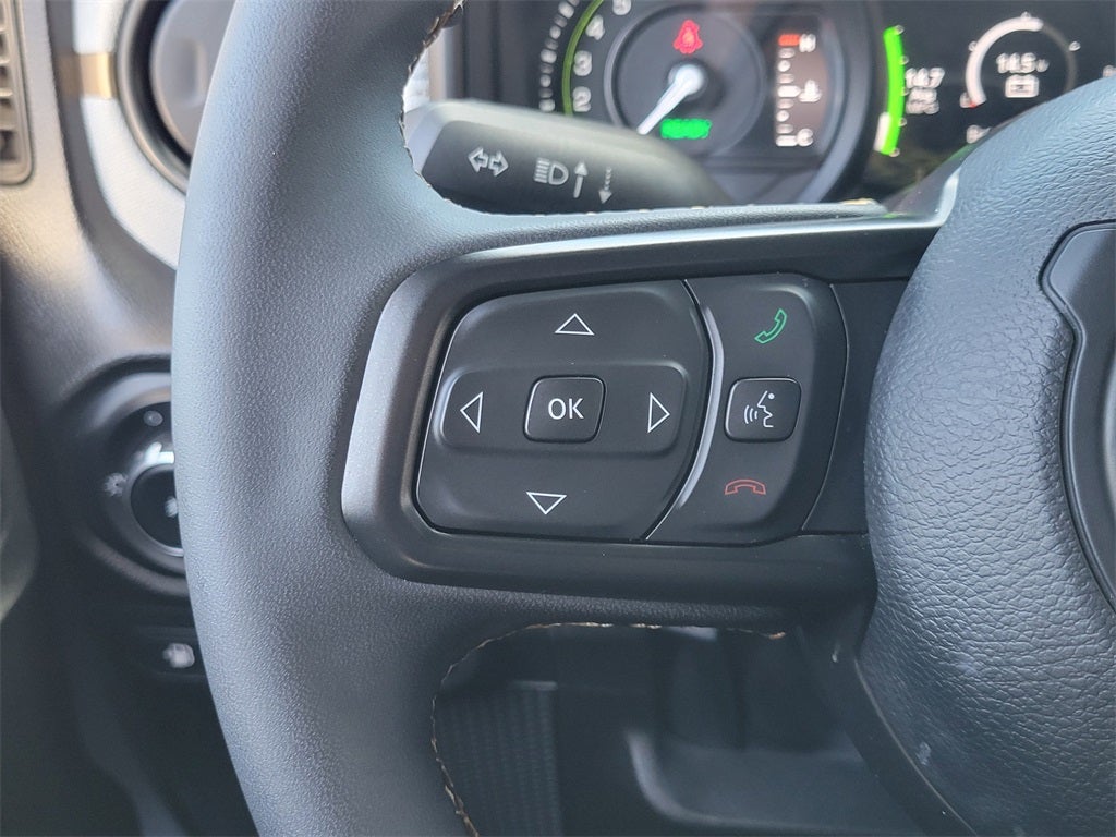 2024 Jeep Wrangler Willys 4xe