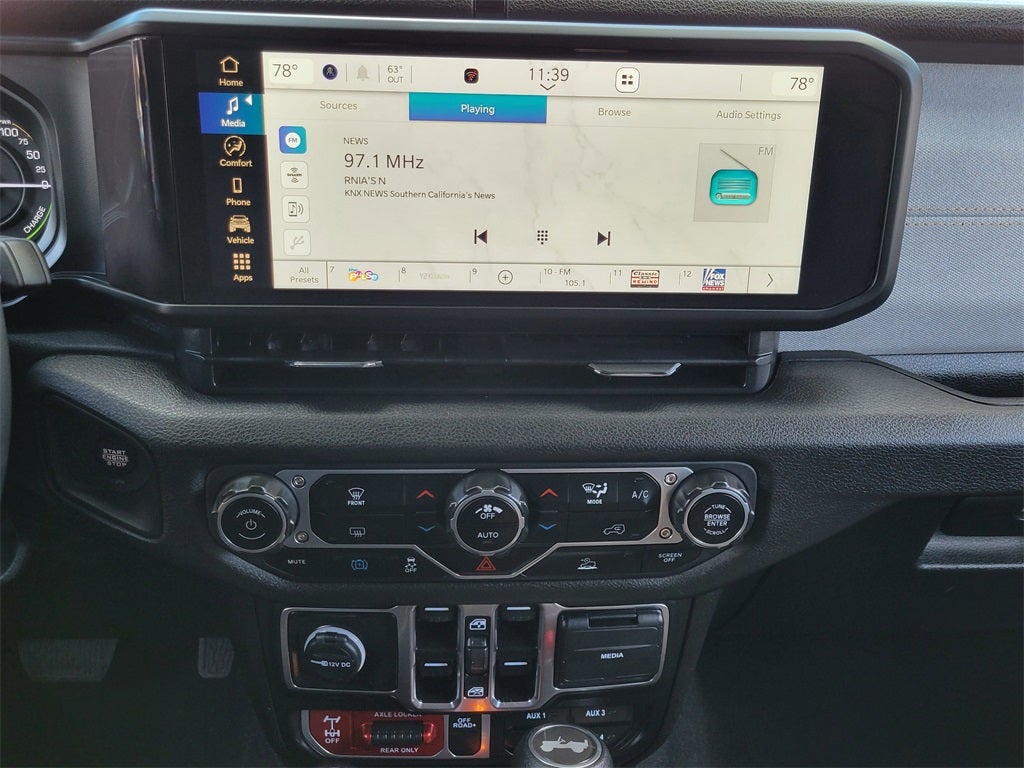 2024 Jeep Wrangler Willys 4xe