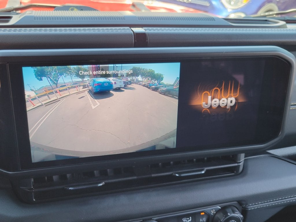 2024 Jeep Wrangler Sahara 4xe