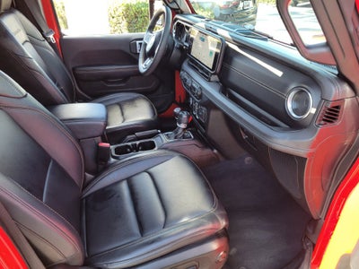 2024 Jeep Wrangler Sahara 4xe