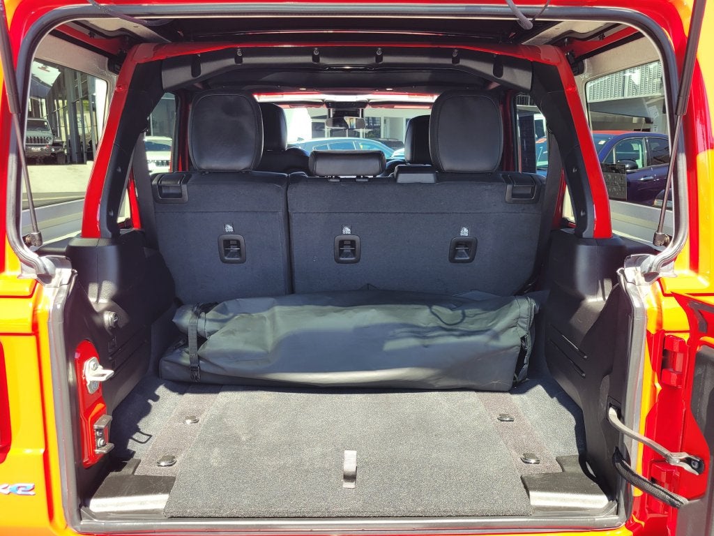 2024 Jeep Wrangler Sahara 4xe