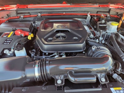 2024 Jeep Wrangler Sahara 4xe