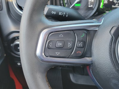 2024 Jeep Wrangler Sahara 4xe