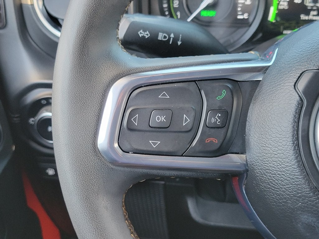 2024 Jeep Wrangler Sahara 4xe