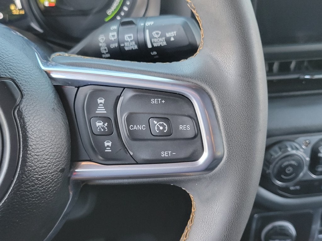 2024 Jeep Wrangler Sahara 4xe