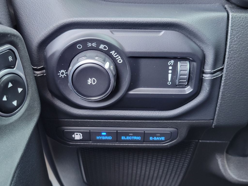 2024 Jeep Wrangler High Altitude 4xe