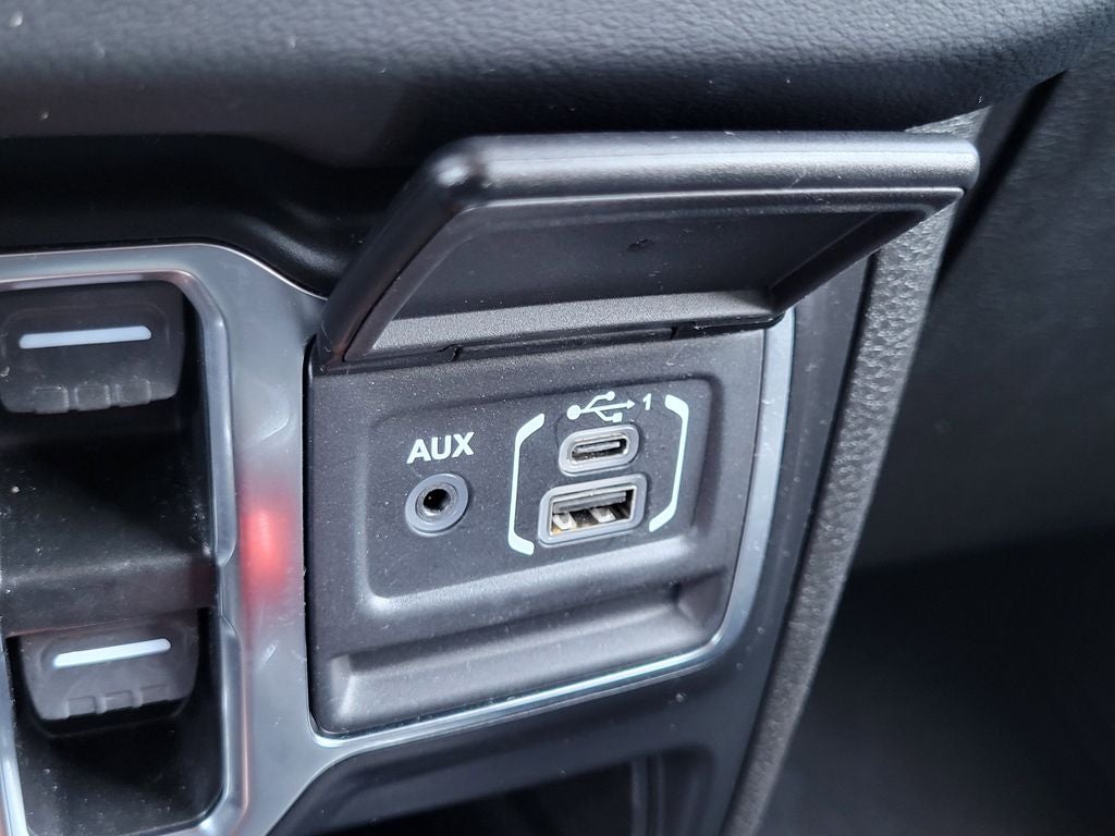 2024 Jeep Wrangler High Altitude 4xe