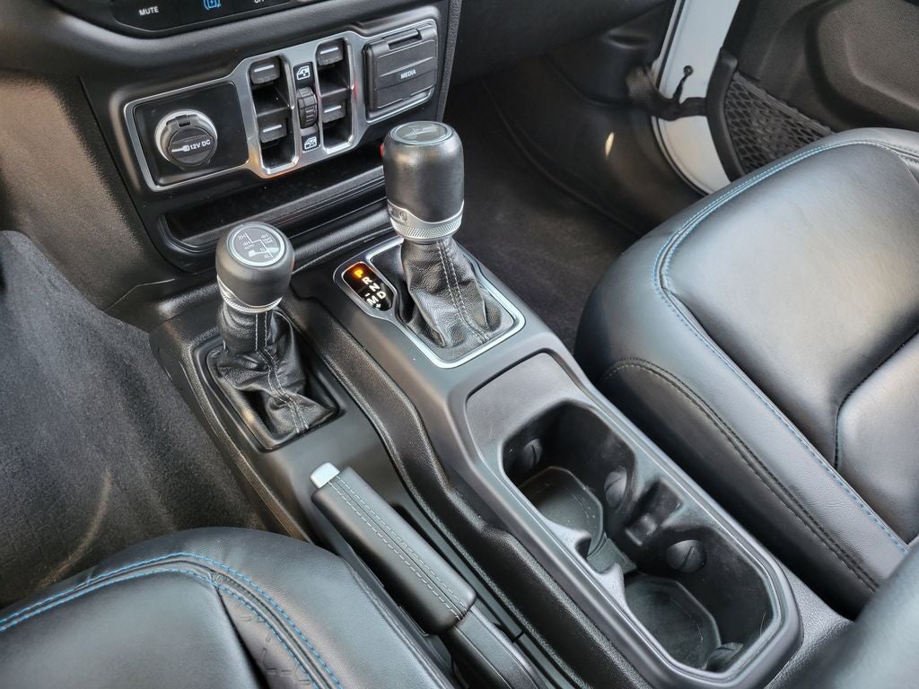2024 Jeep Wrangler High Altitude 4xe