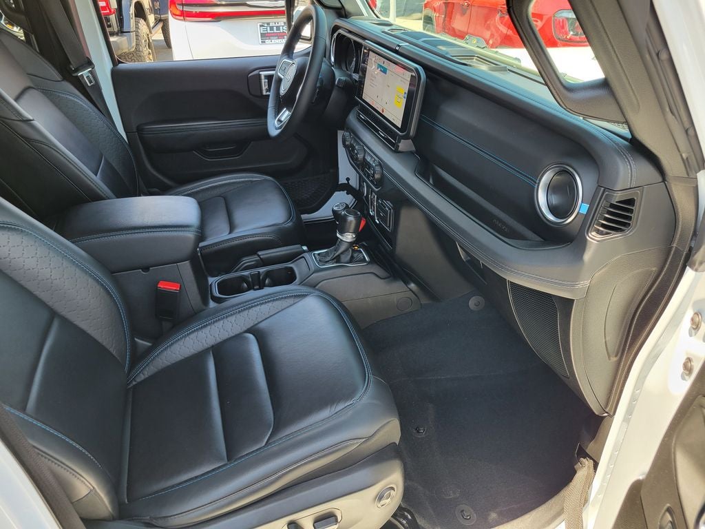 2024 Jeep Wrangler High Altitude 4xe