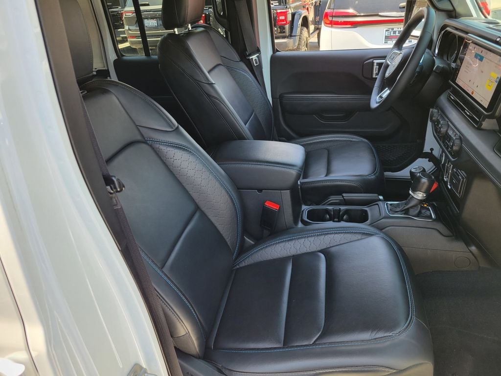 2024 Jeep Wrangler High Altitude 4xe