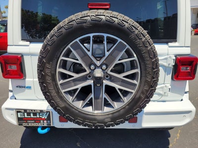 2024 Jeep Wrangler High Altitude 4xe