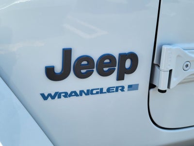 2024 Jeep Wrangler High Altitude 4xe