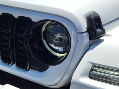 2024 Jeep Wrangler High Altitude 4xe