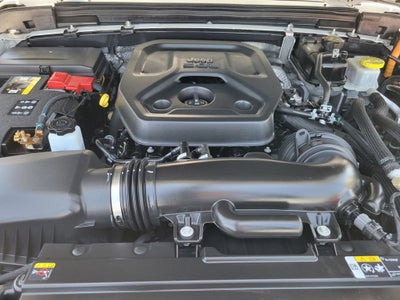 2024 Jeep Wrangler High Altitude 4xe