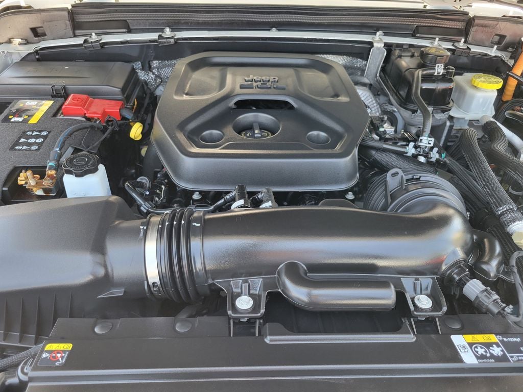 2024 Jeep Wrangler High Altitude 4xe
