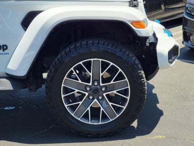 2024 Jeep Wrangler High Altitude 4xe