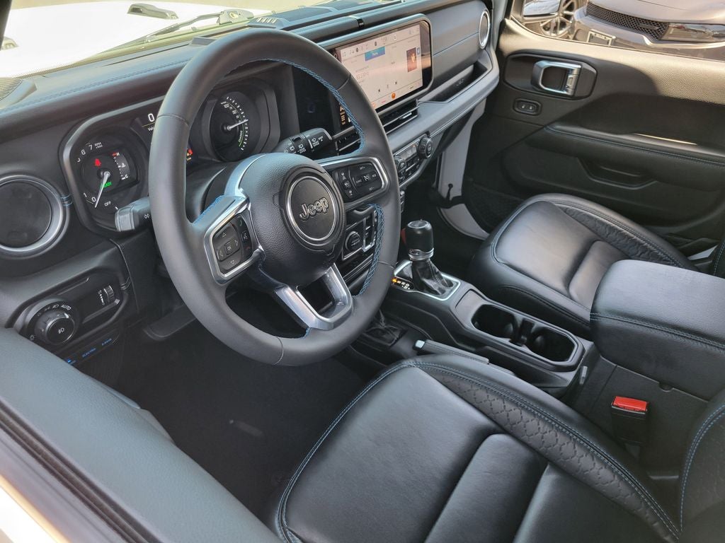 2024 Jeep Wrangler High Altitude 4xe