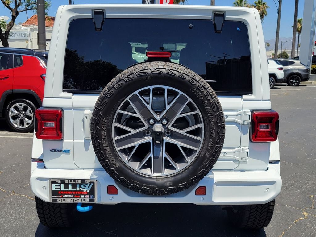 2024 Jeep Wrangler High Altitude 4xe