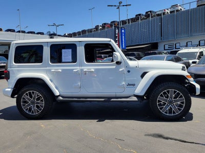2024 Jeep Wrangler High Altitude 4xe