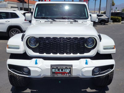2024 Jeep Wrangler High Altitude 4xe