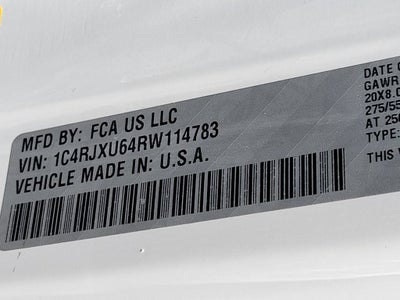2024 Jeep Wrangler High Altitude 4xe