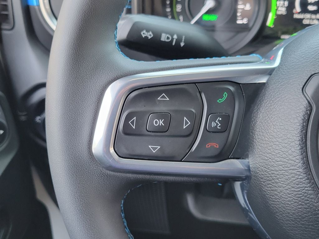 2024 Jeep Wrangler High Altitude 4xe