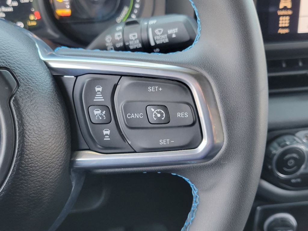 2024 Jeep Wrangler High Altitude 4xe