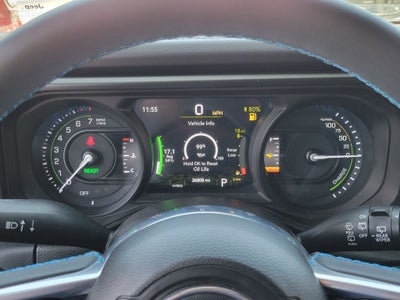 2024 Jeep Wrangler High Altitude 4xe